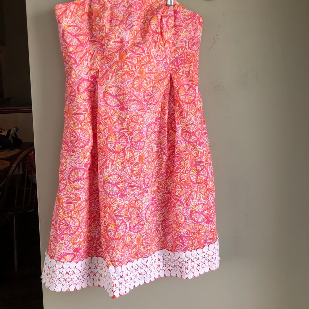 Lilly Pulitzer Betsey Dress In HP Ten Speed